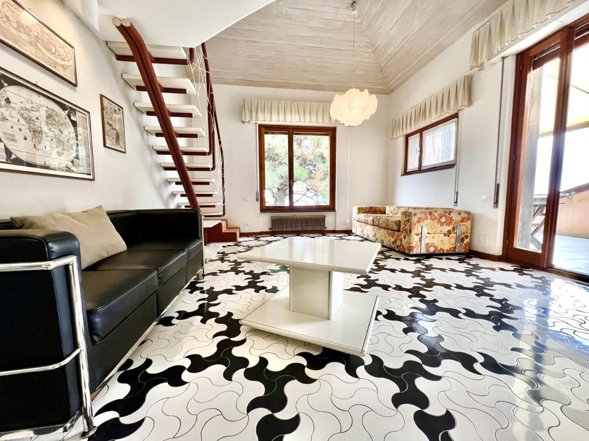 Sixties Sun & Sea Monterosso Apartment Монтеросо ал Маре Екстериор снимка