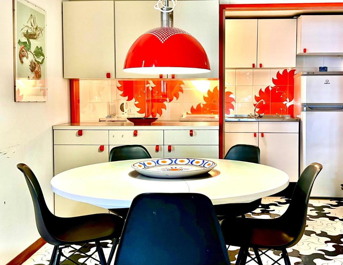 Sixties Sun & Sea Monterosso Apartment Монтеросо ал Маре Екстериор снимка