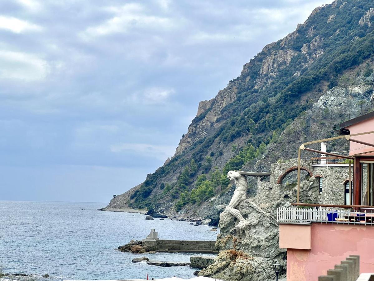 Sixties Sun & Sea Monterosso Apartment Монтеросо ал Маре Екстериор снимка
