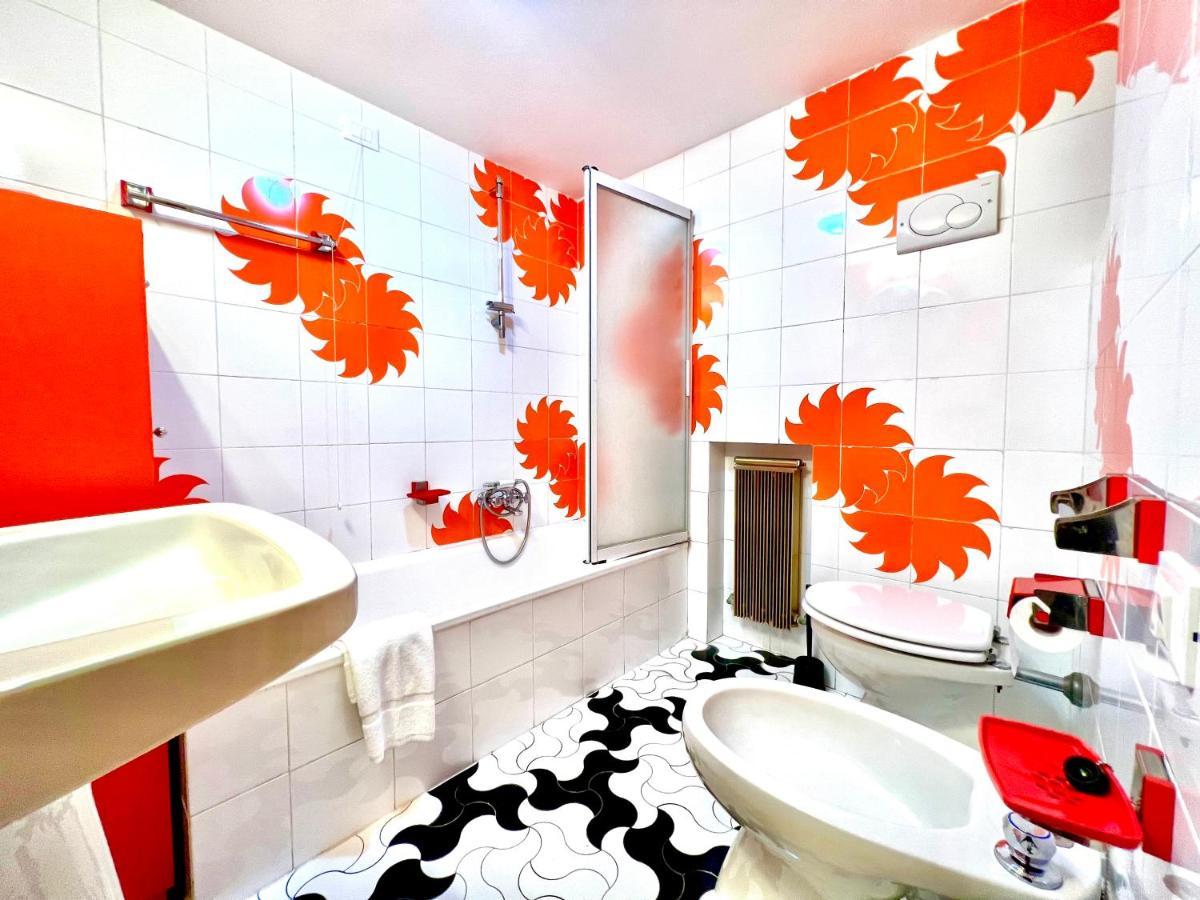 Sixties Sun & Sea Monterosso Apartment Монтеросо ал Маре Екстериор снимка